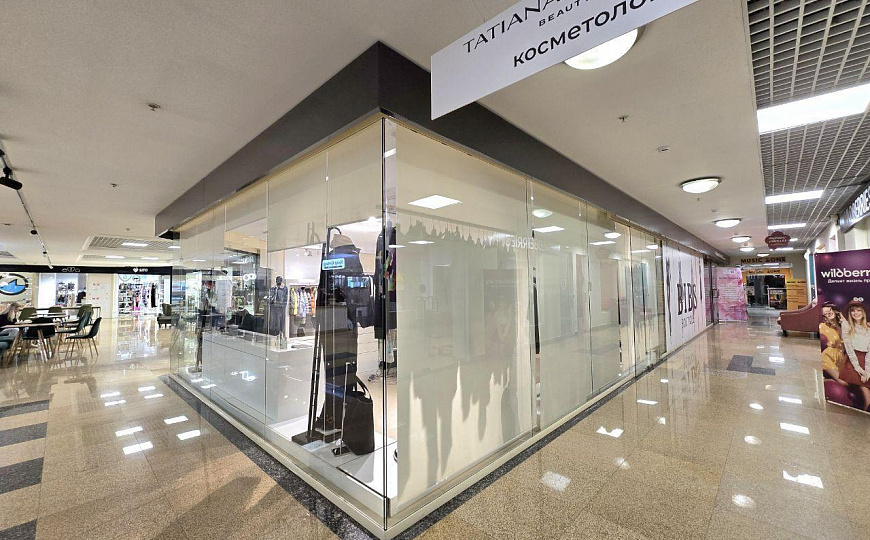 Офисное помещение на 1 линии, 967 кв.м фото