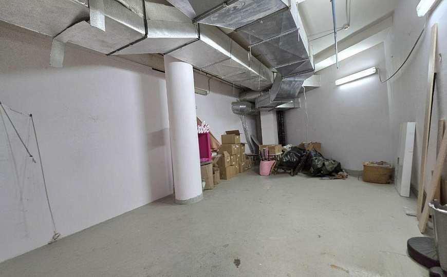 Офисное помещение на 1 линии, 967 кв.м фото