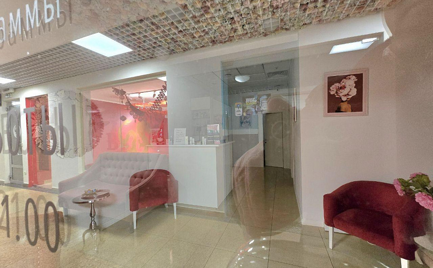 Офисное помещение на 1 линии, 967 кв.м фото