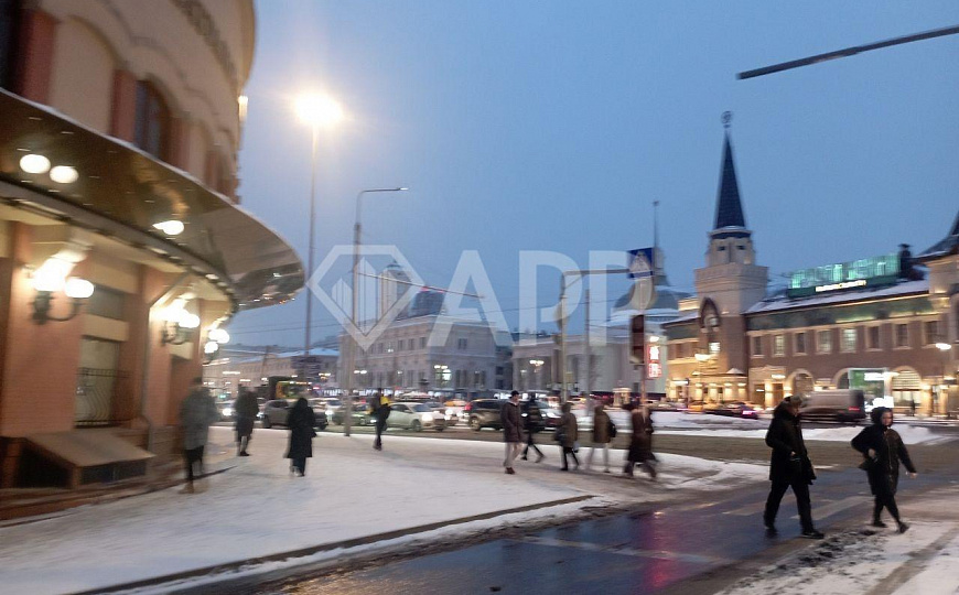 ПСН в универмаге Московский на площади Трёх вокзалов фото