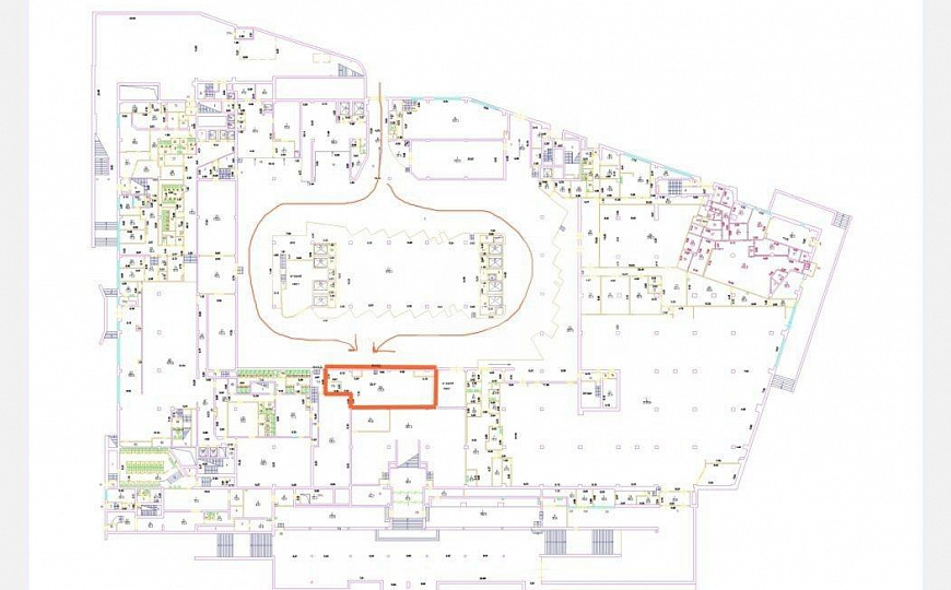 ПСН в универмаге Московский на площади Трёх вокзалов фото
