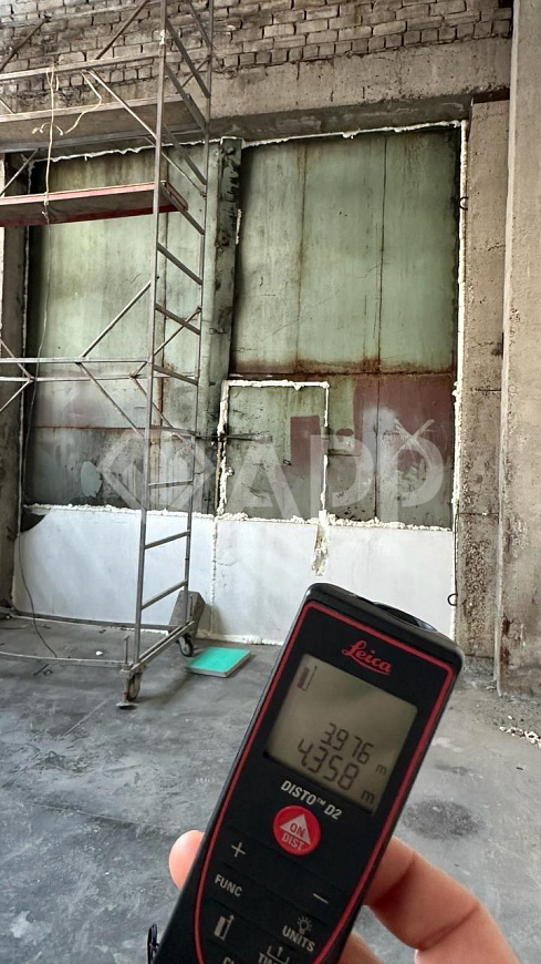 Сдаю теплое производственно/складское помещение 311 м² на территории базы в районе Тэцевской фото