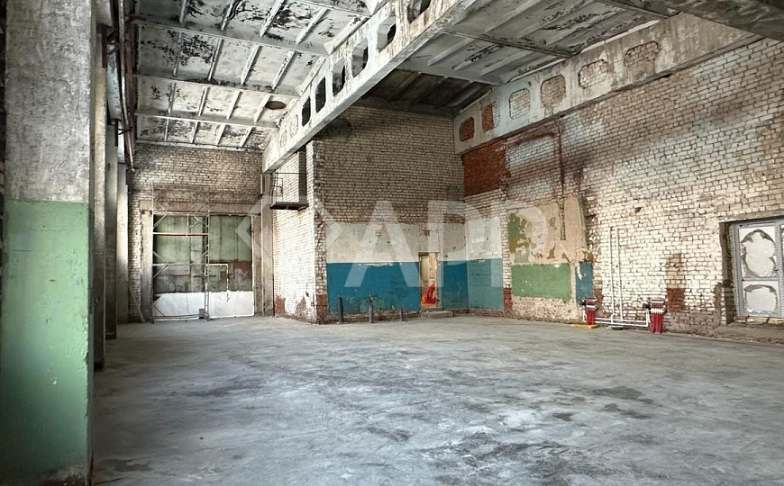 Сдаю теплое производственно/складское помещение 311 м² на территории базы в районе Тэцевской фото