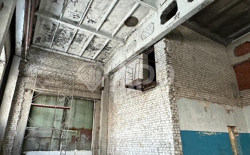 Сдаю теплое производственно/складское помещение 311 м² на территории базы в районе Тэцевской фото