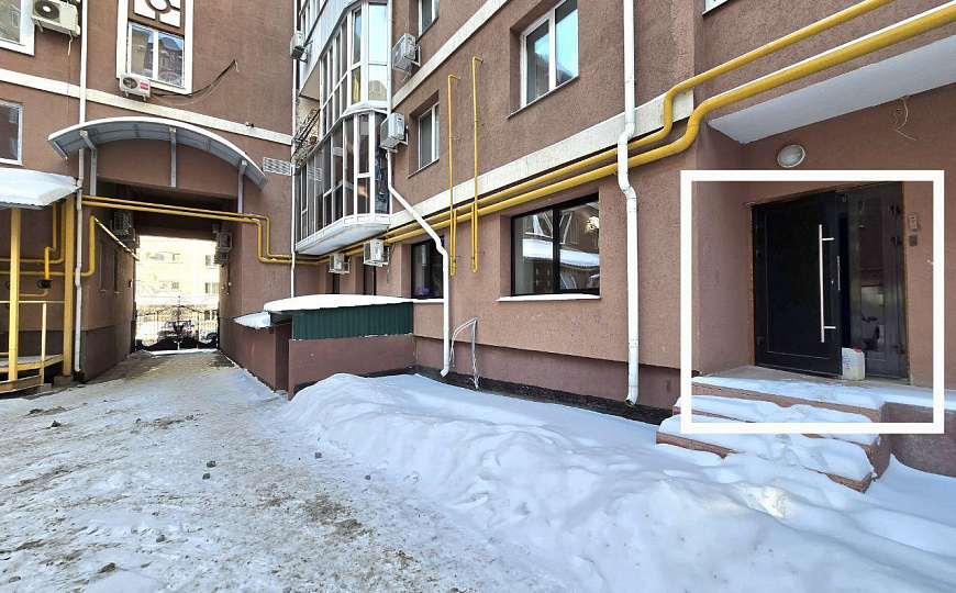 Офисное помещение в центре, 190,4 кв.м фото