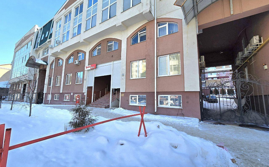 Офисное помещение в центре, 190,4 кв.м фото