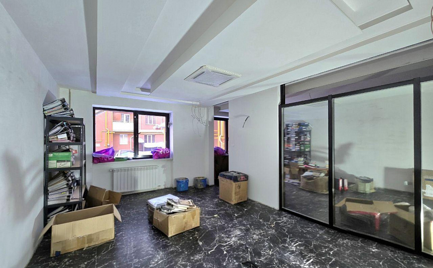 Офисное помещение в центре, 190,4 кв.м фото