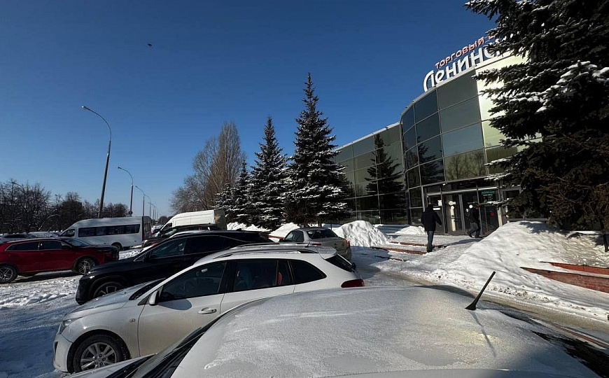 Торговое помещение фото