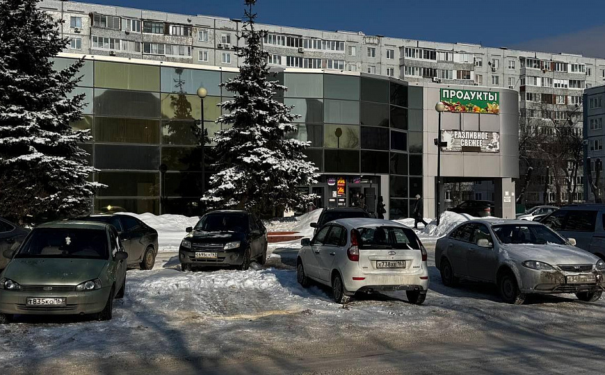 Торговое помещение фото