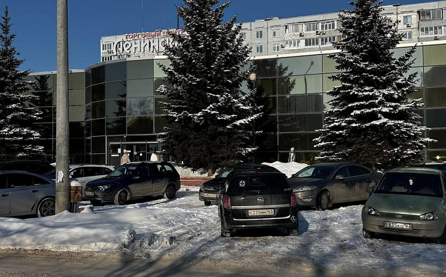 Торговое помещение фото