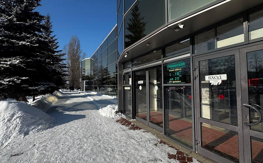 Торговое помещение фото