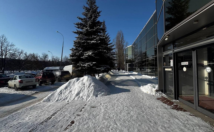 Торговое помещение фото