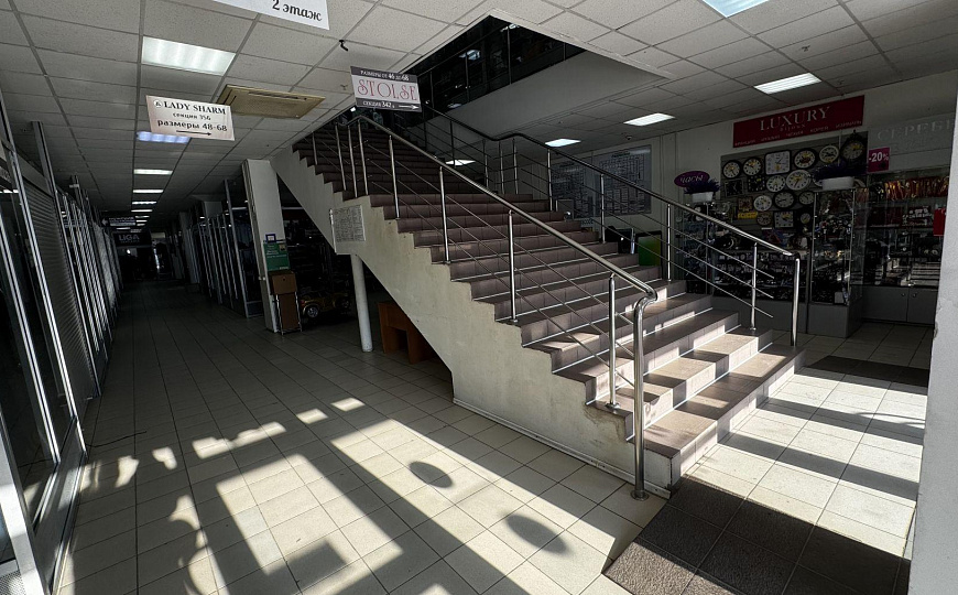 Торговое помещение фото