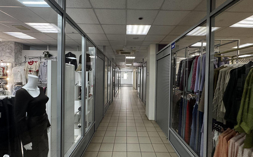 Торговое помещение фото