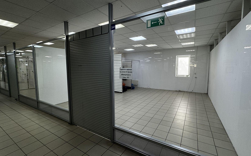 Торговое помещение фото