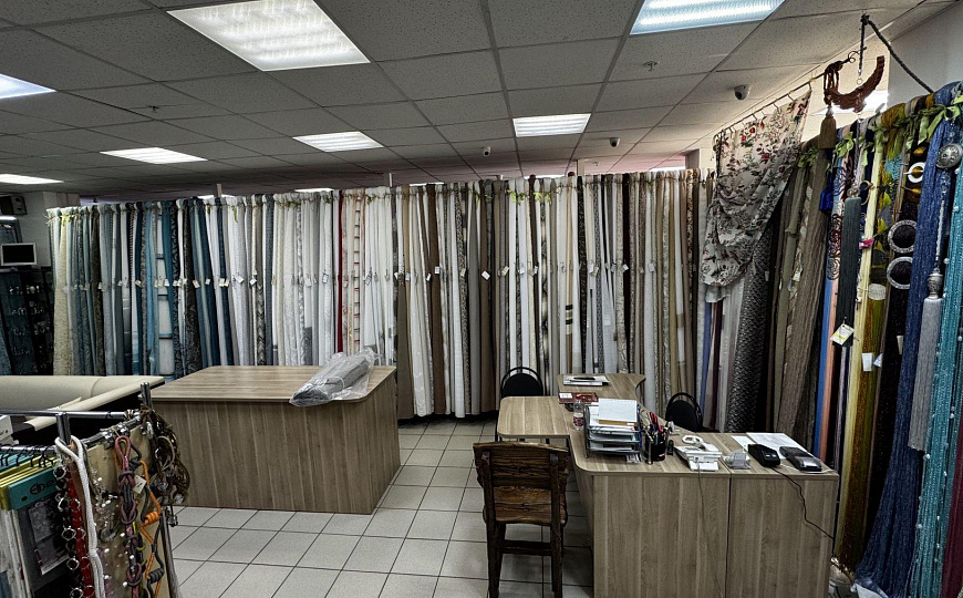 Торговое помещение фото