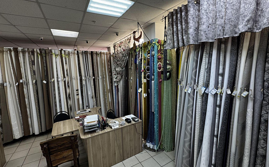 Торговое помещение фото