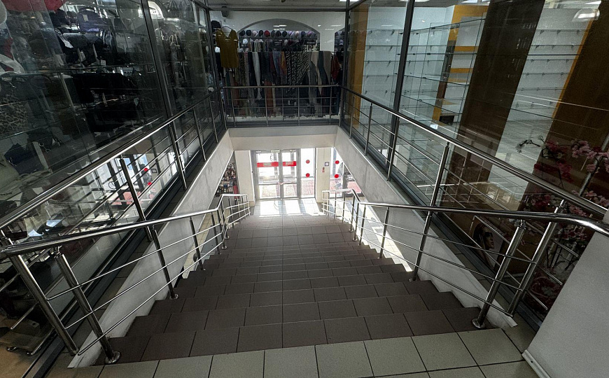 Торговое помещение фото