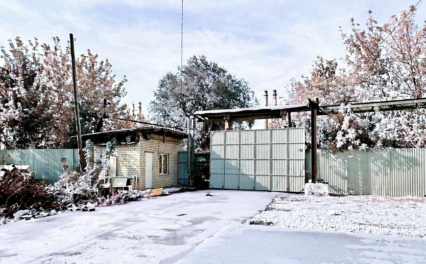 Аренда базы 1,1 га с собственной ж/д веткой фото