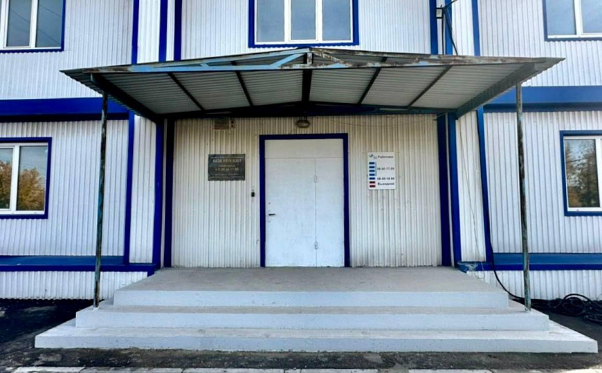 Аренда базы 1,1 га с собственной ж/д веткой фото