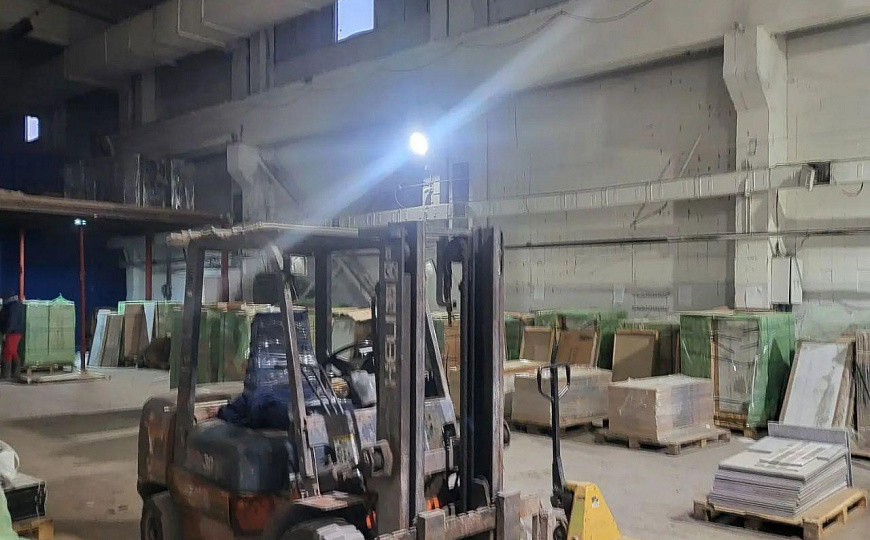 Сдам утепленный склад 300м² фото