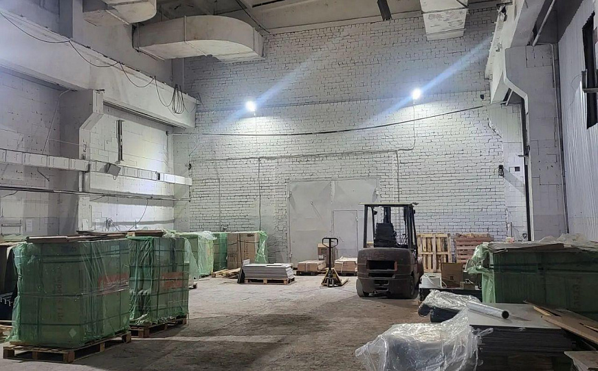 Сдам утепленный склад 300м² фото