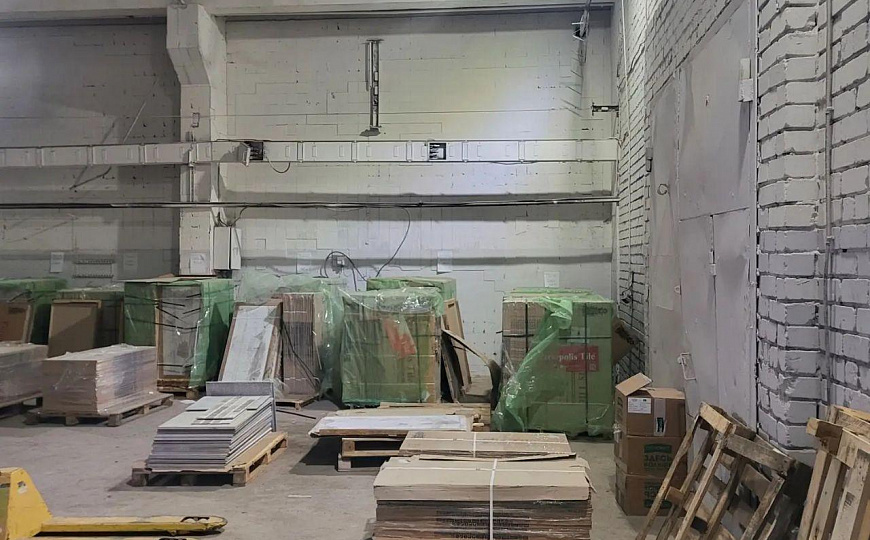 Сдам утепленный склад 300м² фото