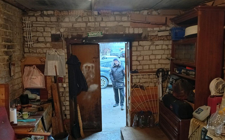 Сдам складское помещение, 16,8 м² фото