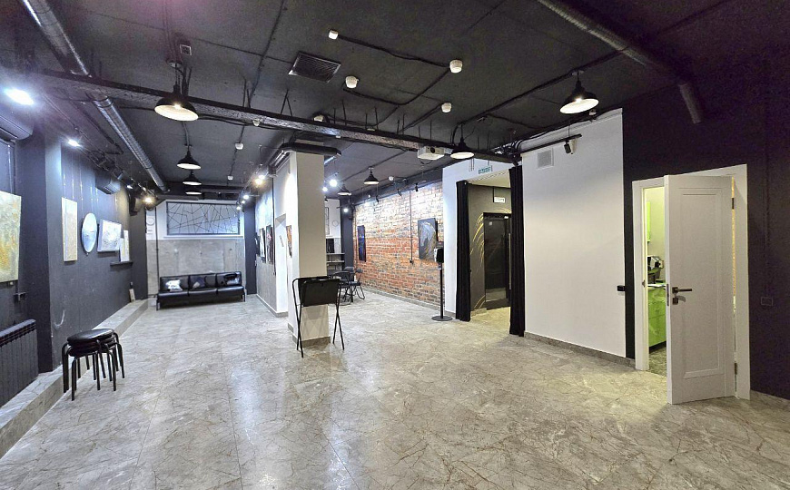 Торговая площадь с арендаторами, 232 кв.м фото