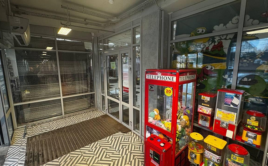 Аренда торгового помещения фото