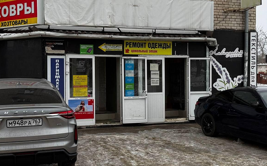 Аренда торгового помещения фото