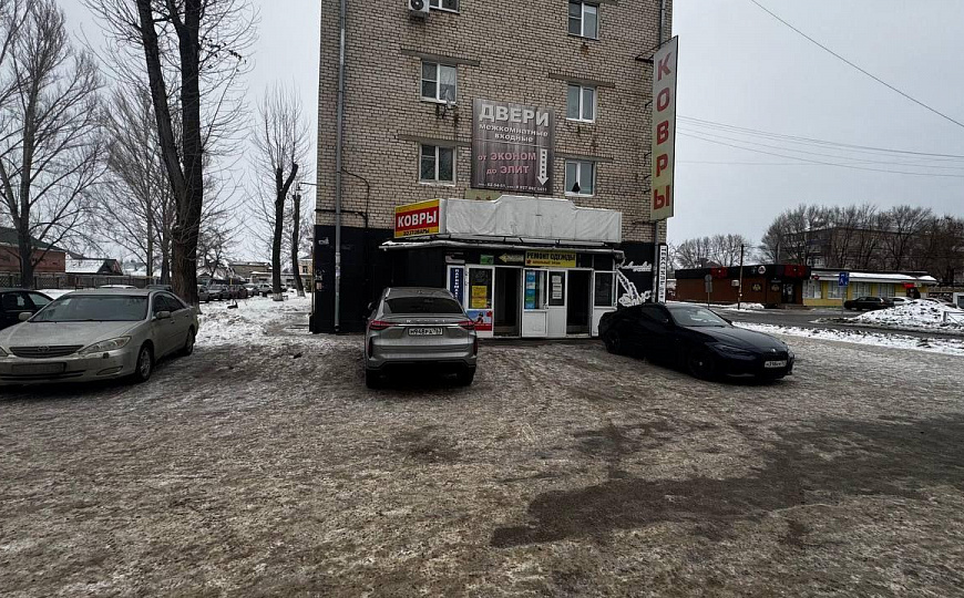 Аренда торгового помещения фото