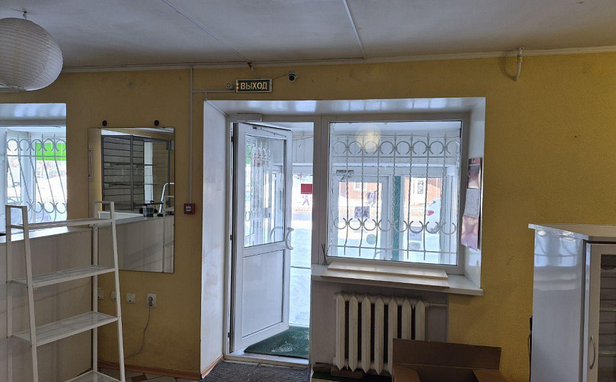 Торговая площадь 56 м2 фото