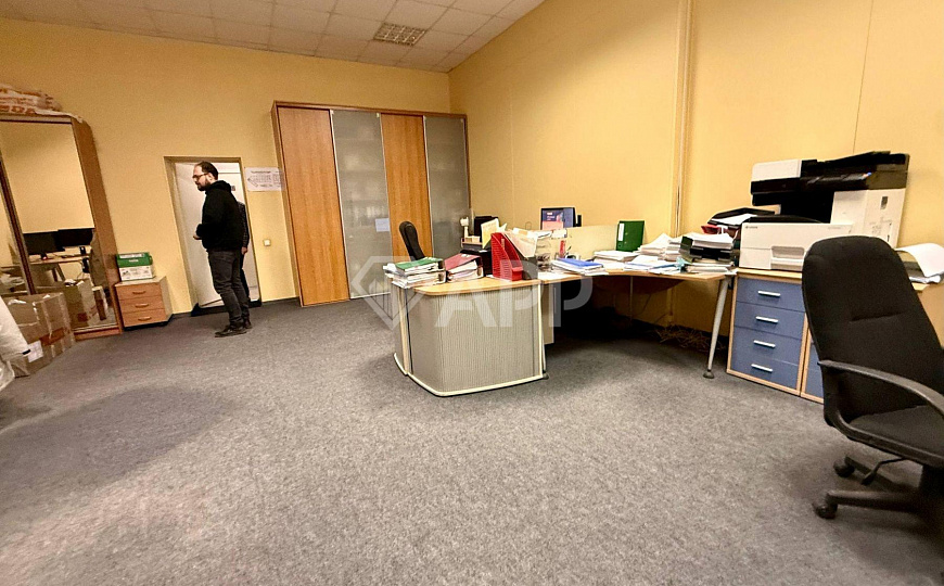 Офис у метро (все включено) фото