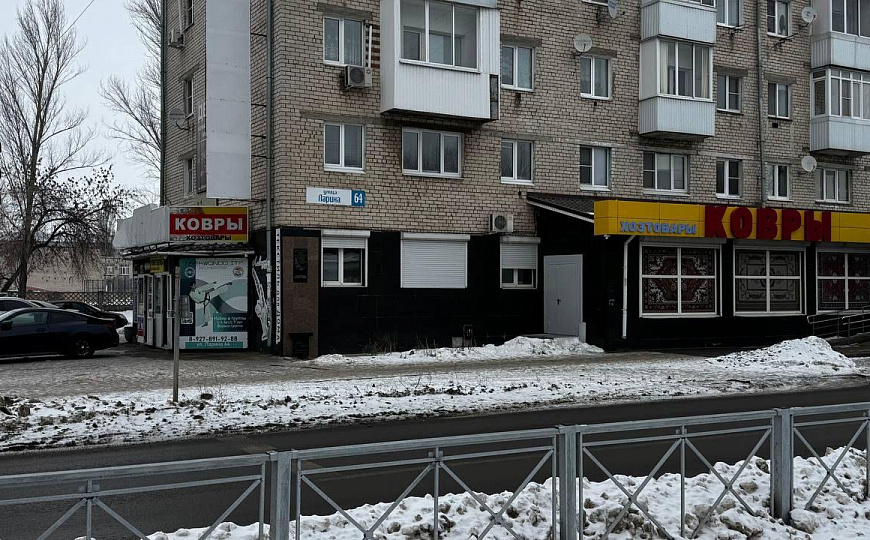 Сдам торговое помещение, 70 м² фото