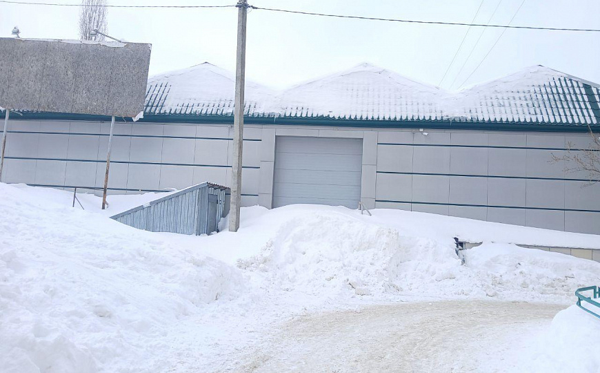 Аренда склада / производство. Теплый фото