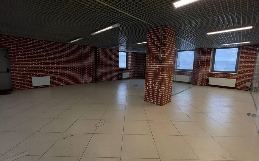 Офис-лофт 110м2 фото