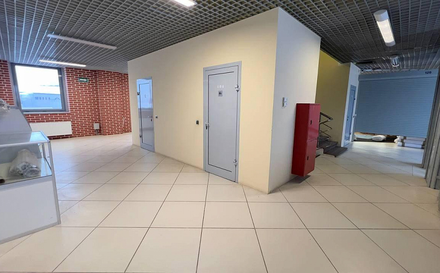 Офис-лофт 110м2 фото