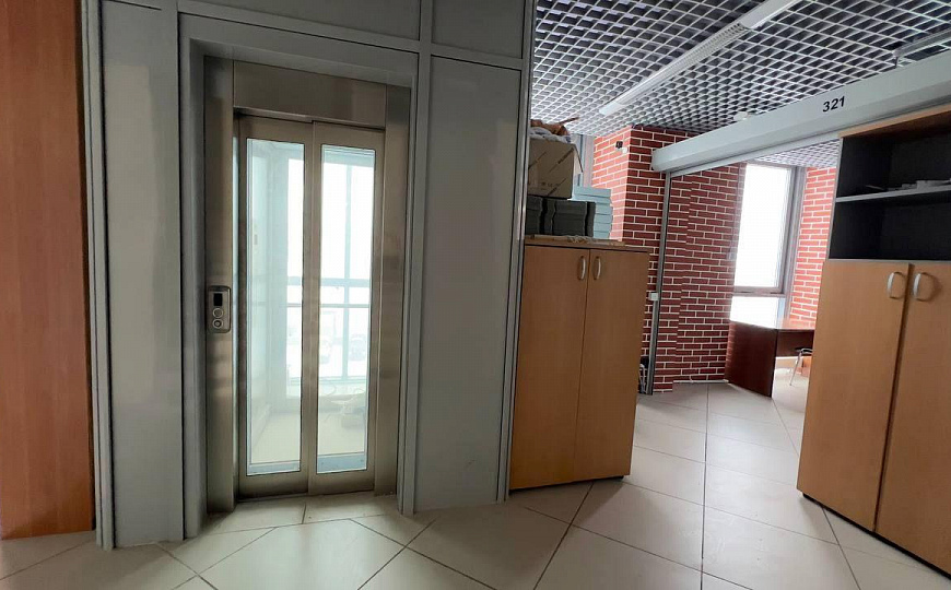 Офис-лофт 110м2 фото