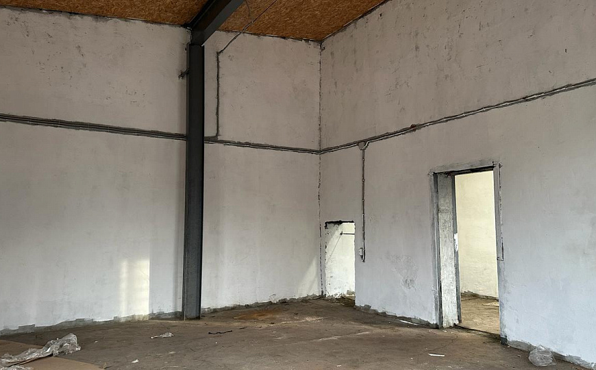 Сдаю производственно/складское помещение 46м² на территории базы фото