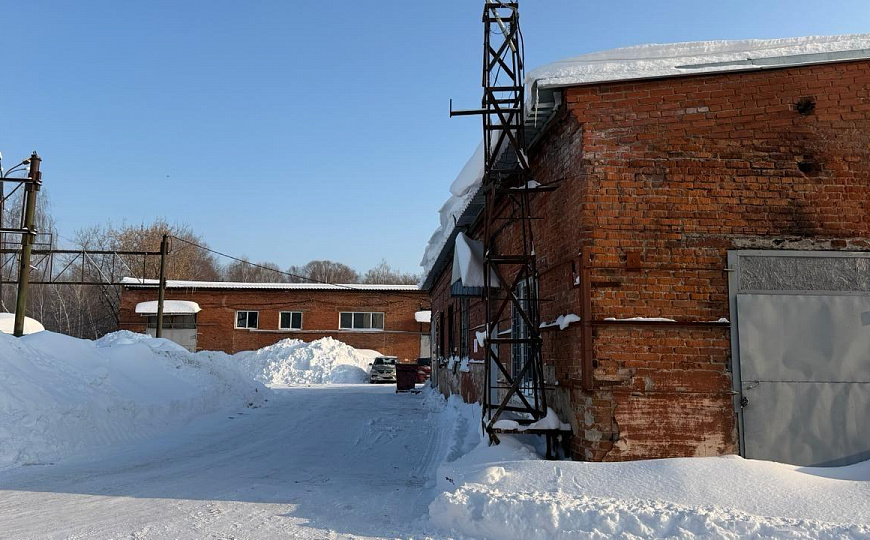 Сдаю производственно/складское помещение 46м² на территории базы фото