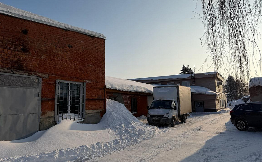 Сдаю производственно/складское помещение 46м² на территории базы фото