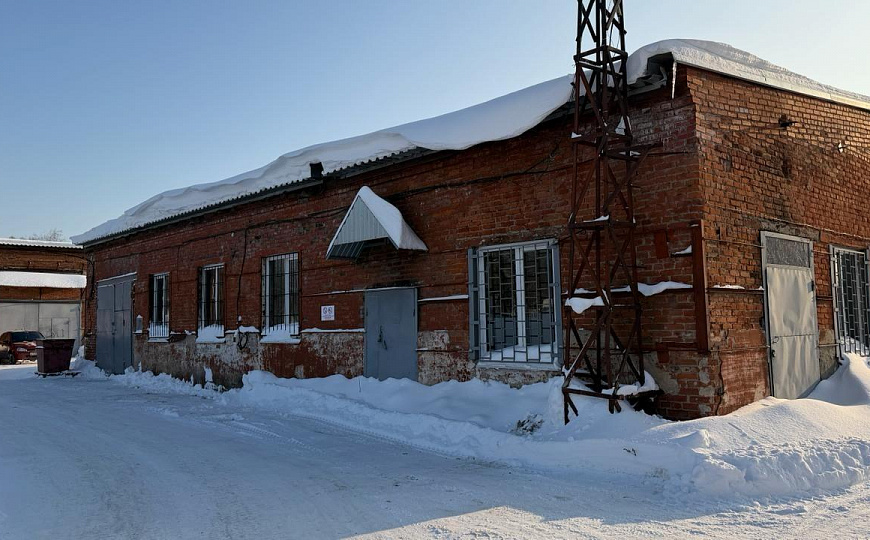 Сдаю производственно/складское помещение 46м² на территории базы фото