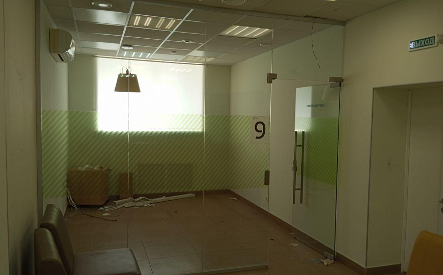 Офис 250м² напротив Матрицы фото