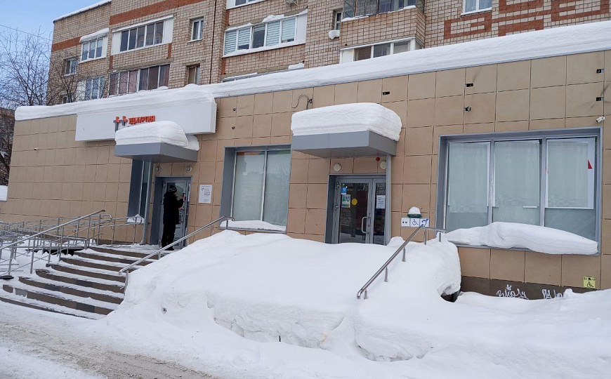 Офис 250м² напротив Матрицы фото