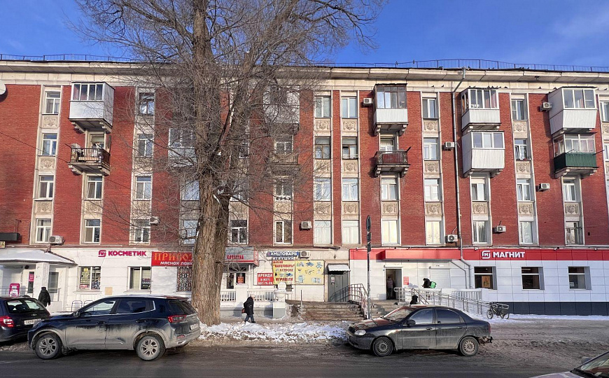 Торговое помещение на 1 линии фото