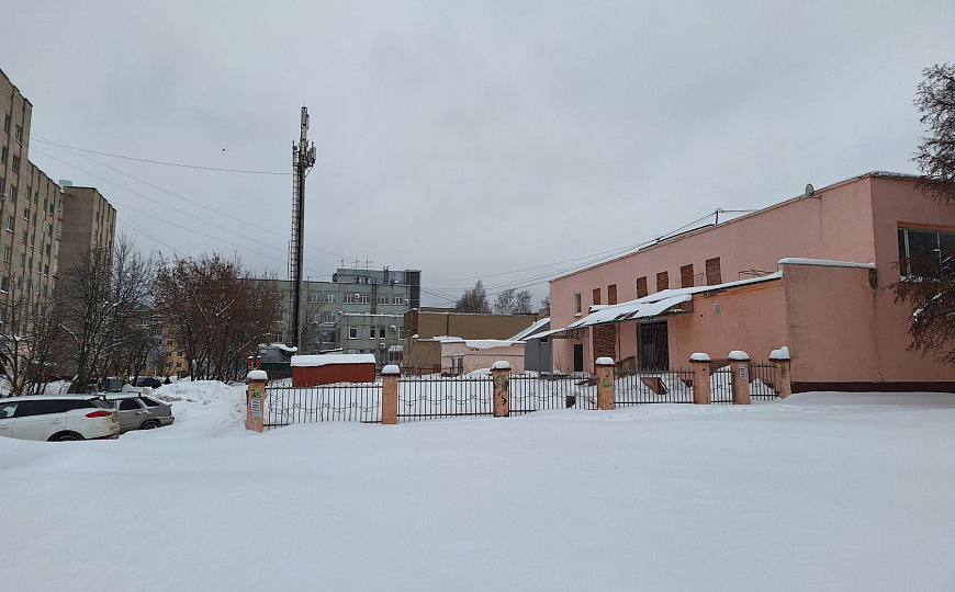 Сдам отдельно стоящее здание, 1 500 м² фото