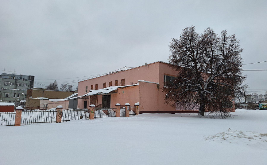 Сдам отдельно стоящее здание, 1 500 м² фото