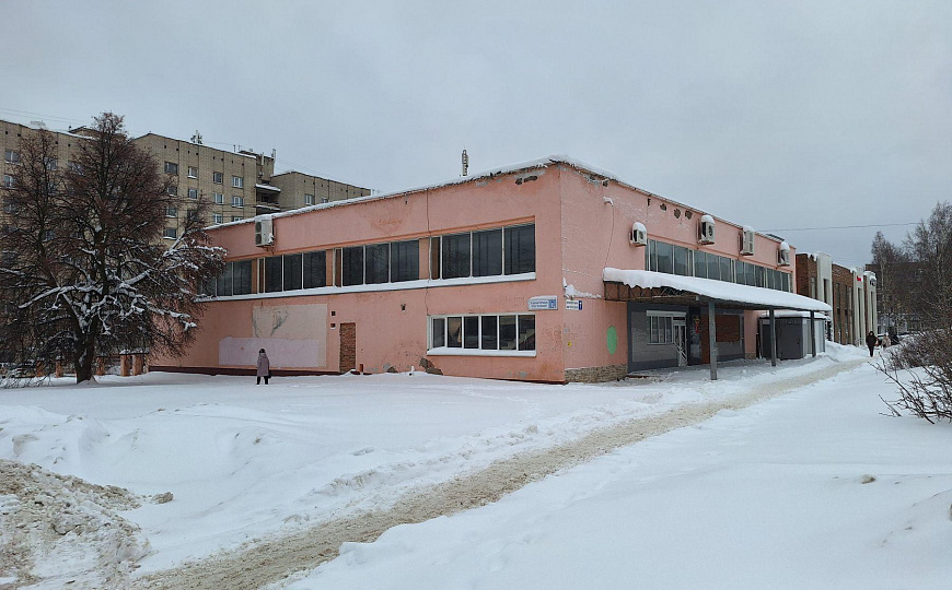 Сдам отдельно стоящее здание, 1 500 м² фото