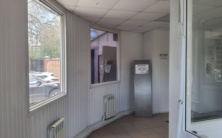 Офисное помещение, 72,8 м² фото